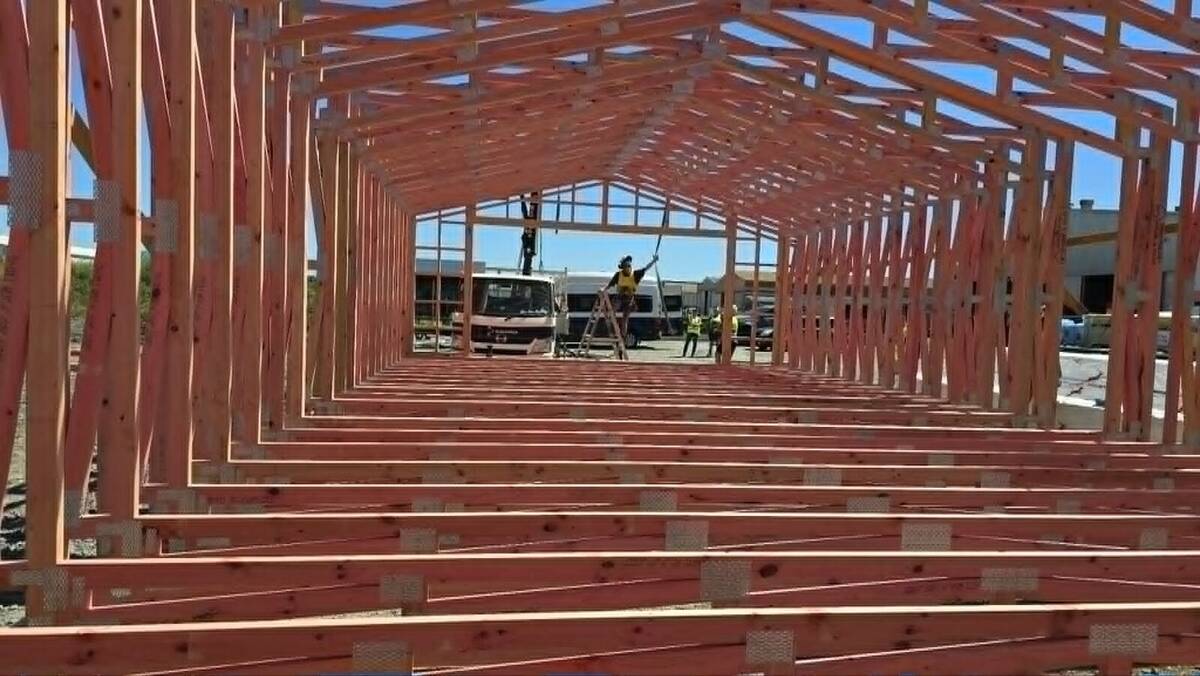 ThermaBuild insulated framing